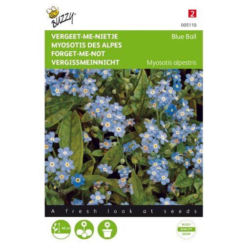 Buzzy ® Myosotis